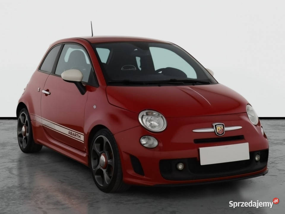 Abarth 500 14 TJet Piaseczno sprzedam