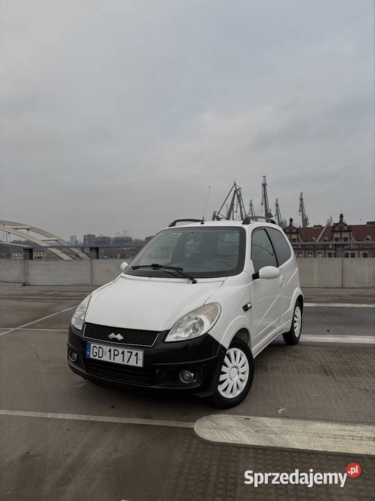 Ligier XToo R 2009 LIFT Microcar bez prawa jazdy Rok produkcji 2009 Gdańsk