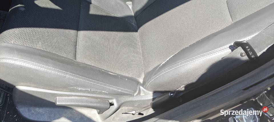 Renault Megane 20DCI granatowy mazowieckie Warszawa