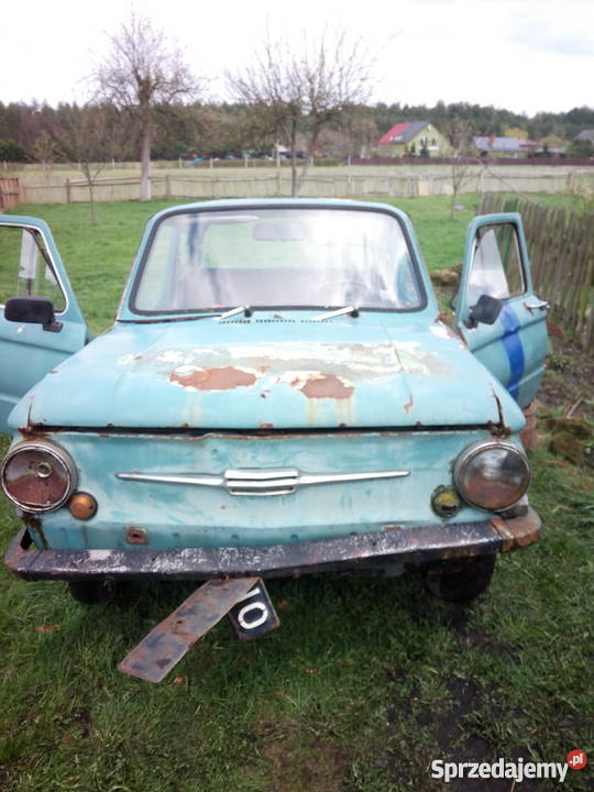 ZAPOROŻEC SPRZEDAMZAMIENIE dolnośląskie sprzedam