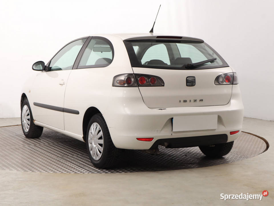 Seat Ibiza 14 TDI śląskie