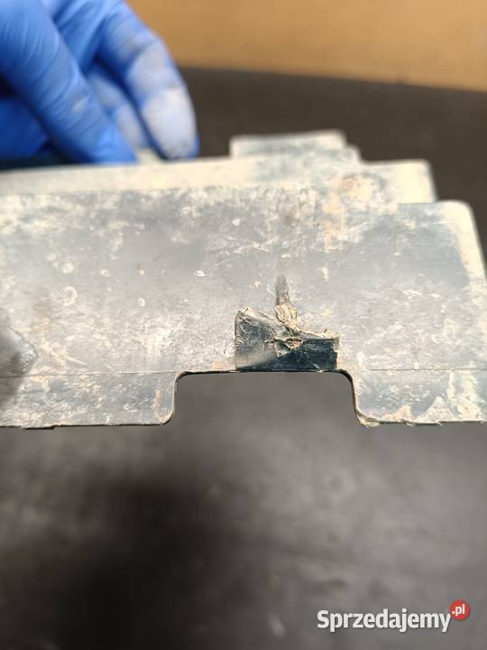 Kratka plastik owiewka osłona chłodnica części Plastiki Gołaczewy sprzedam