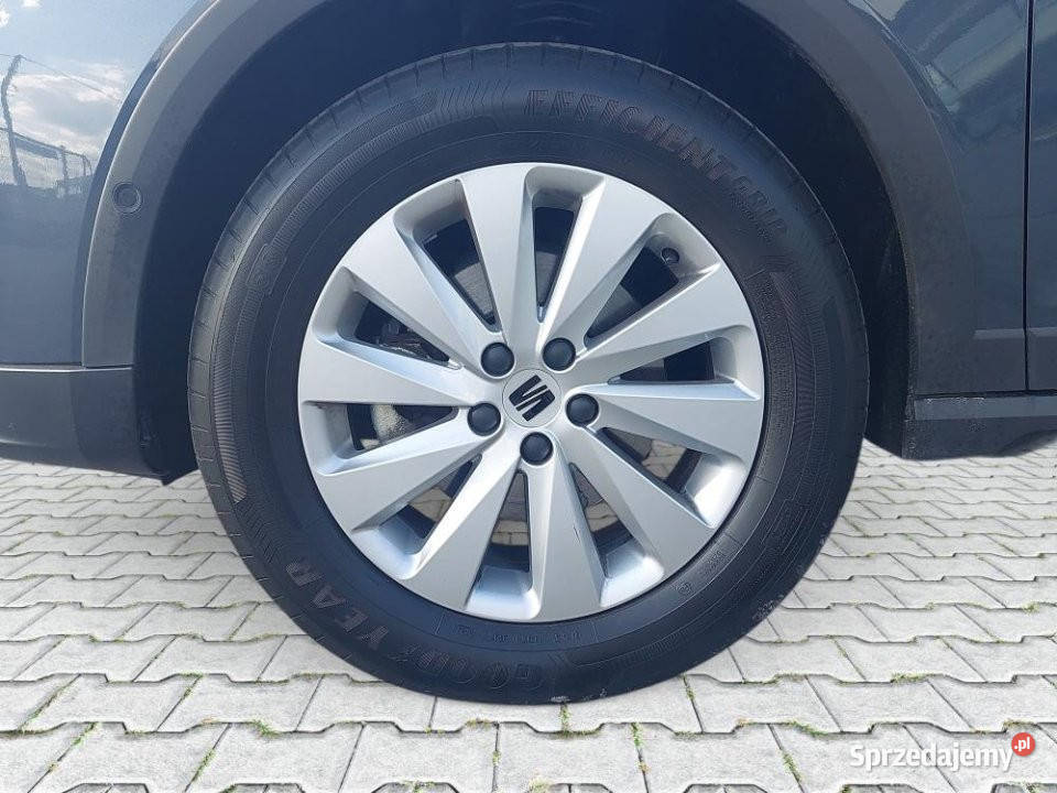 SEAT Arona 2024r Salon Niski przebieg Kamera 22016km sprzedam