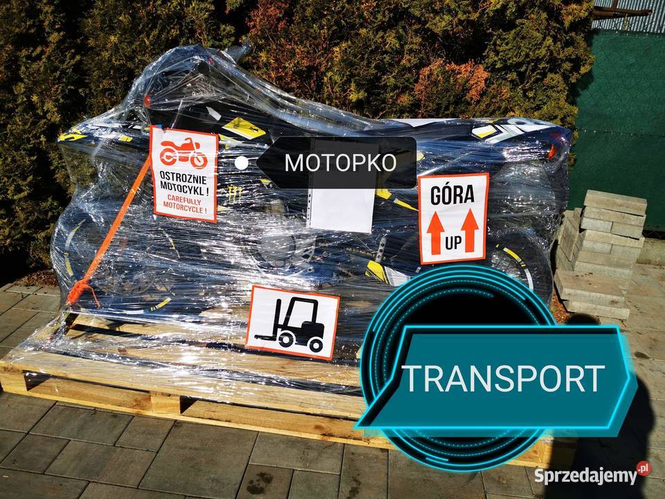 Motorhispania Ryz Eco SM 50 2T Tarnów