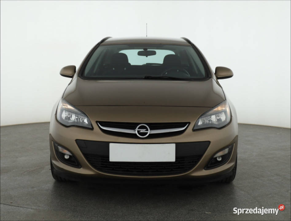 Opel Astra 17 CDTI radio mazowieckie Piaseczno