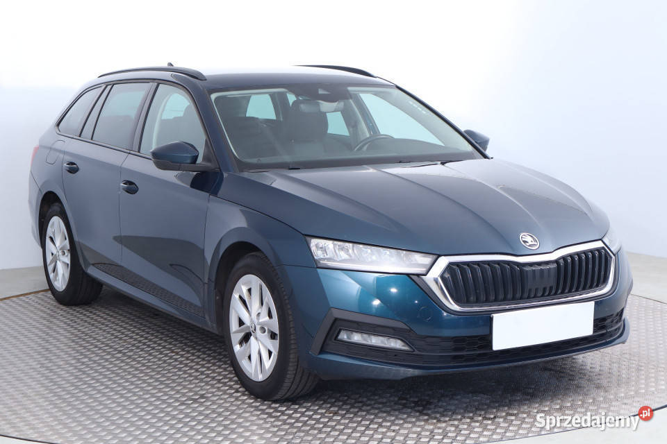 Skoda Octavia 1.5 TSI