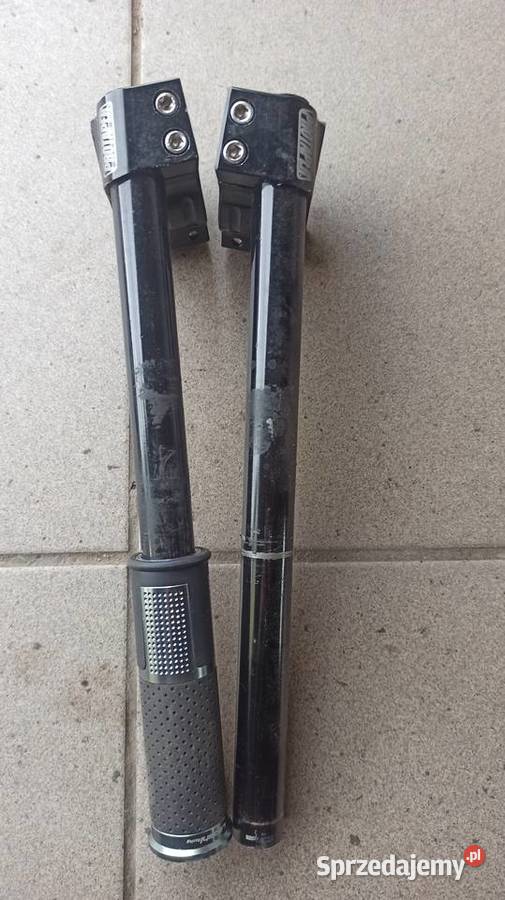 Kierownica aluminiowa CLIPON 413mm Custom Cafe sprzedam