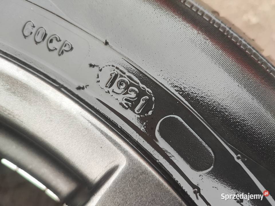 Koła alufelgi Mazda 16 opony lato 2055516 sprzedam