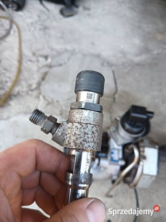 Wtrysk pompowtrysk vw Skoda 16 tdi Fabia Polo osobowe Poniec sprzedam