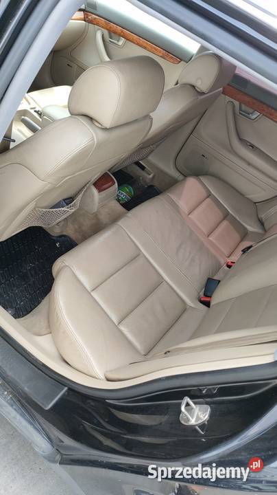 Audi A4 B6 30 Siedlce