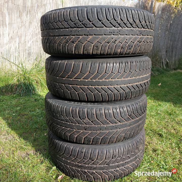 Felgi VW 16 Opona Zima 21560 R16 zima