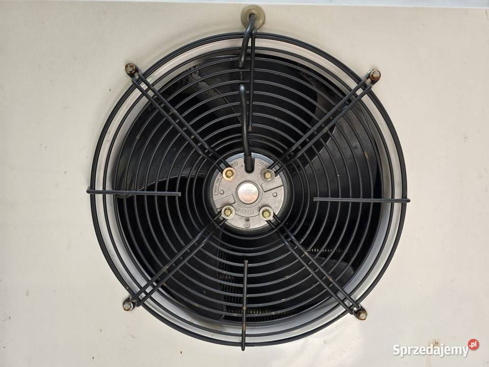 Chłodnica parownik Guntner GDF 031C34 chłodnia Mszana Górna