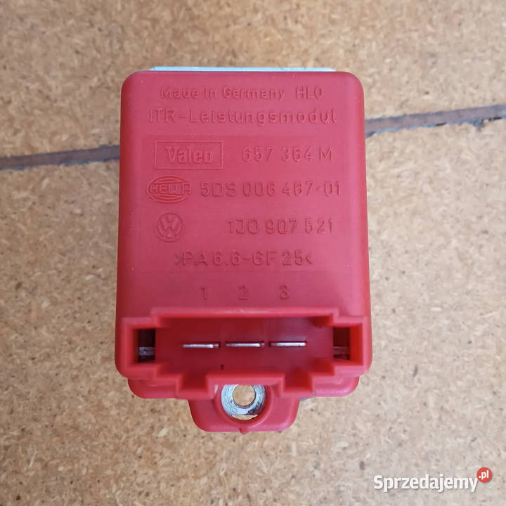 Audi A3 8L A4 A6 Rezystor dmuchawy Nawiewu podkarpackie