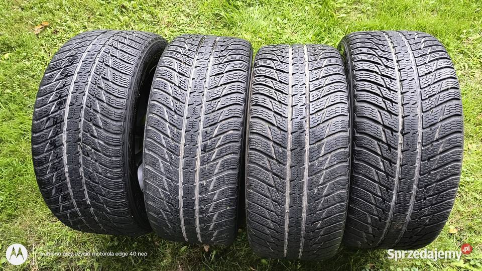 Porsche Cayenne Audi Q7 VW Touareg felgi zimowe aluminiowe Bielsko-Biała