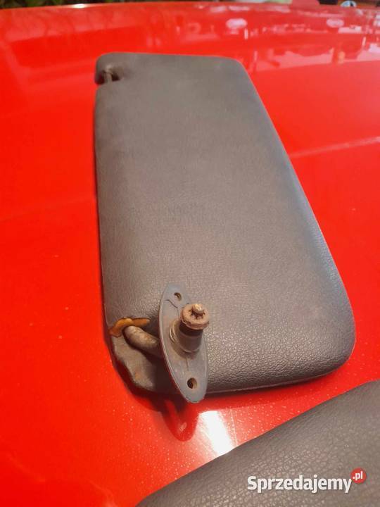 Bmw e30 słoneczniki osłony daszki czarne Wrocław