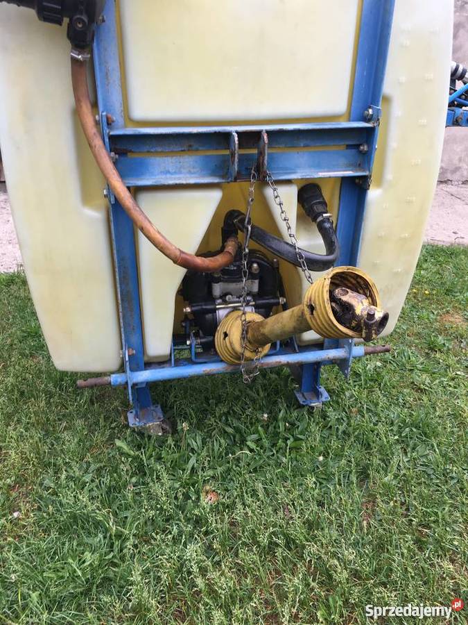 Opryskiwacz Tecnoma Niemierzyn