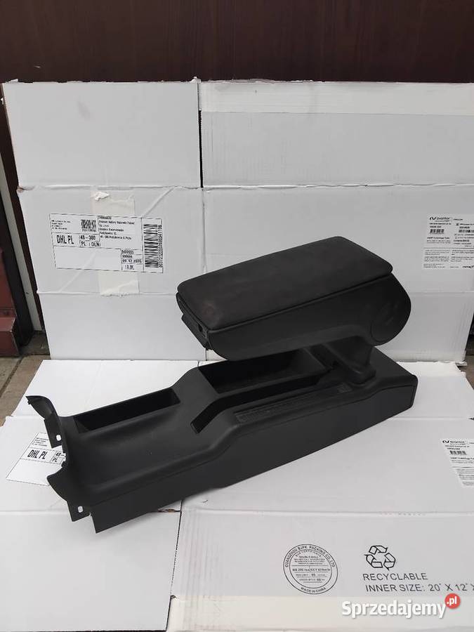 Podłokietnik tunel Audi A4 B5 Grodków