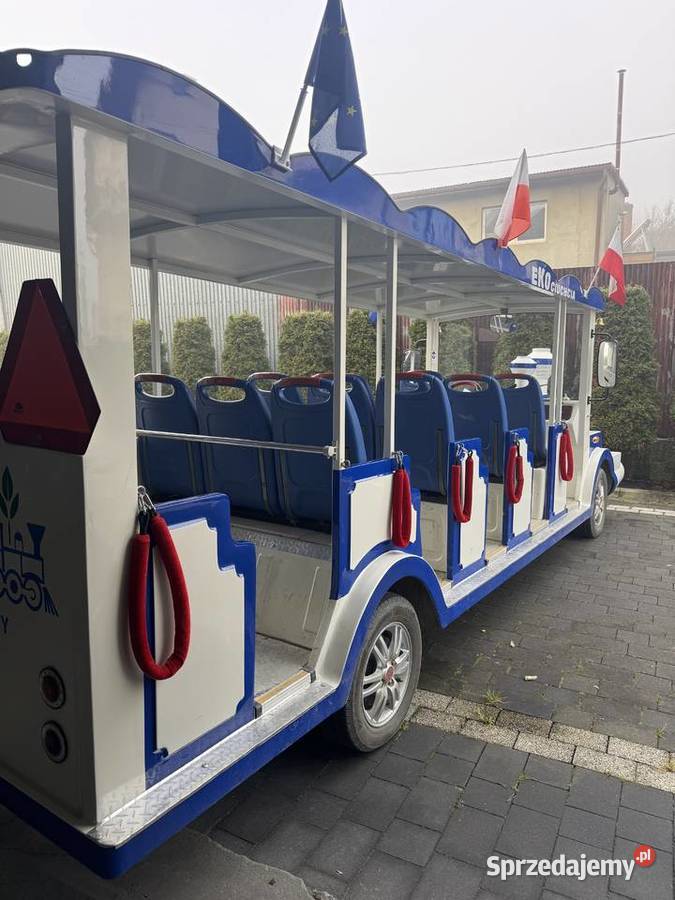 Pojazd turystyczny ciuchcia Nowy Targ