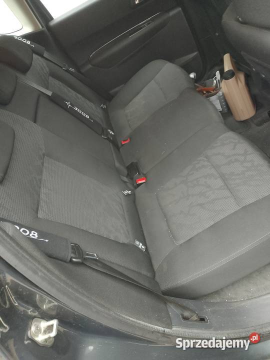 Peugeot 3008 2011 16b Mniewo