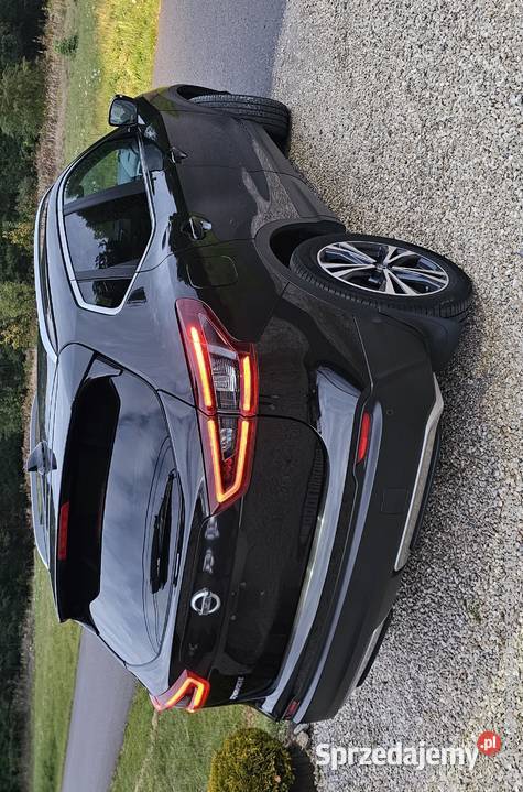Nissan Qashqai Acenta 13 dig benzyna 140 2020r Qashqai Motoryzacja Bogoria