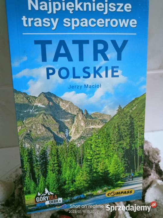 Tatry książki prezenty unikat okazy Księgarnia mazowieckie
