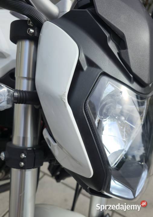 Benelli BN 12 CBS 2020 7400km