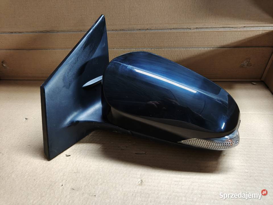 Auris 2 lusterko lewe Buczek