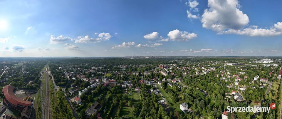 Reklama audio z dronaeventywiece wyborczefestyny Dąbrowa Górnicza