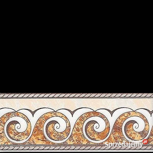 Listwa Rea 6 Domino 79 x 20 Tubądzin aktualne Białogard