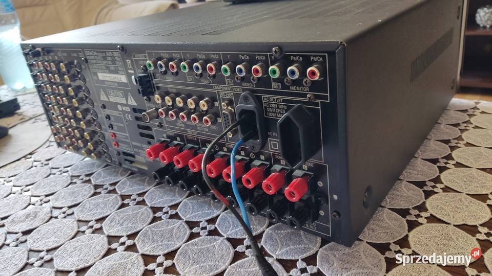 Amplituner DENON AVR3805 Super sprzęt Koziegłowy