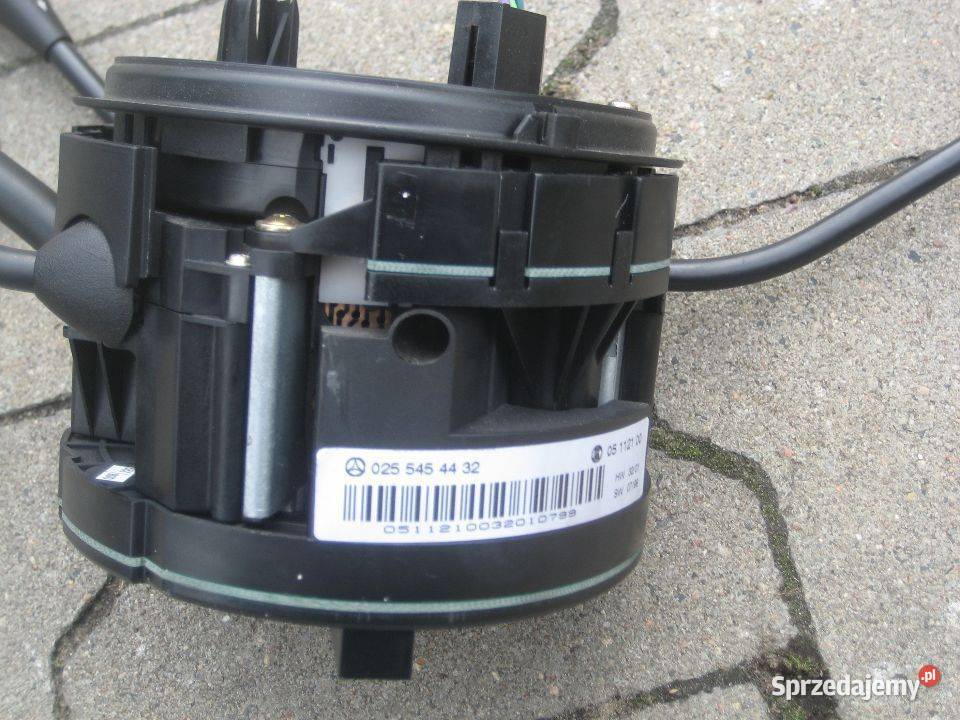 mercedes w220 220 s klasa 9802r przełącznik osobowe Rakoniewice