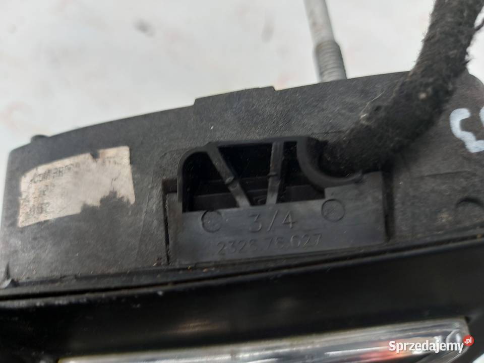 PEUGEOT 3008 I lusterko lewe 63 PIN ANGLIK Kielce