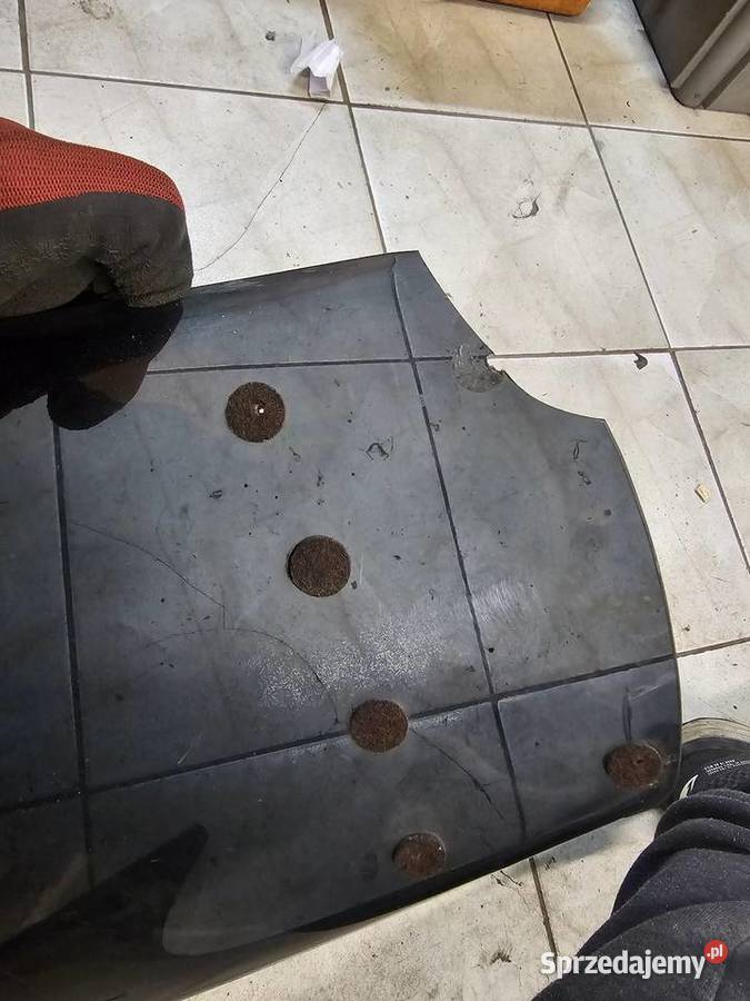 Suzuki DR 800 750 szyba szybka owiewka dr800 Jelenia Góra sprzedam