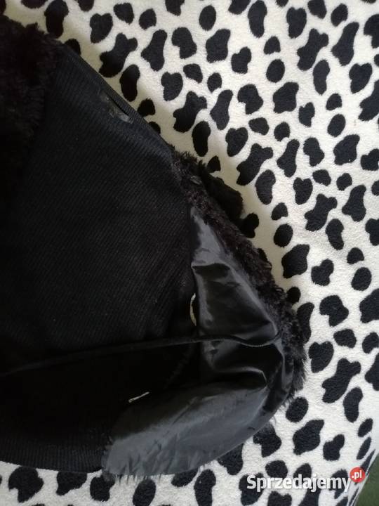 kamizelka miś sweterek futerko kamizela futrzak Odzież damska wielkopolskie Leszno