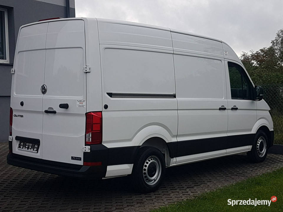 Volkswagen Crafter CHŁODNIA MROŹNIA AGREGTA diesel Poręba