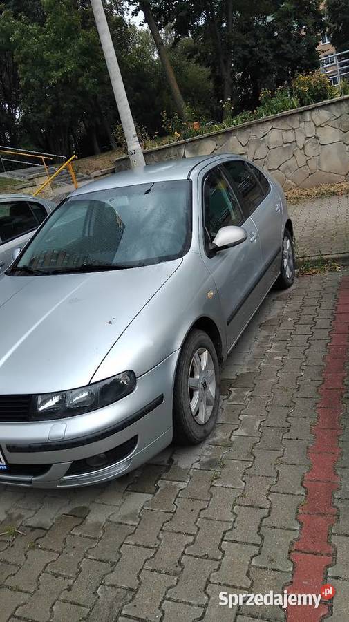 Seat leon 1 16 16v nieuszkodzony lubelskie