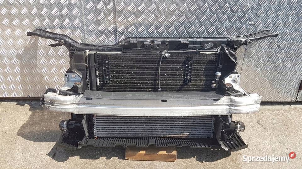 PAS PRZEDNI AUDI A4 B8 A5 8T LIFT 1216 20TDI wielkopolskie Międzychód