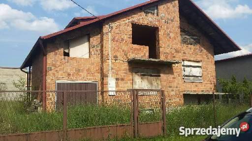 Sprzedam dom Działoszyn wolnostojący Działoszyn sprzedam