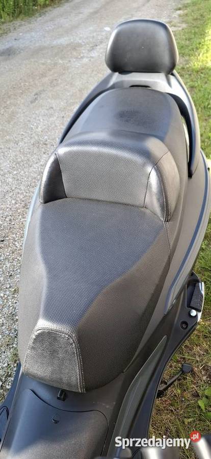 SYM Gts evo 125i SYM Tarnowskie Góry
