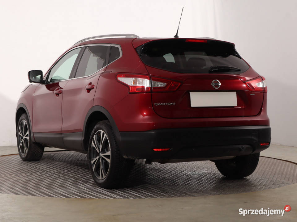 Nissan Qashqai 16 dCi
