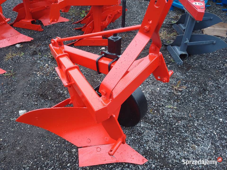 pług do mini traktorka jednoskibowy Złotoryja