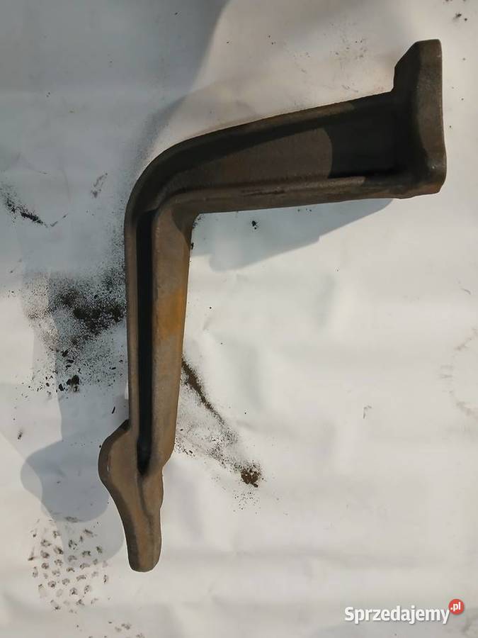 Przewoźnik koła zapasowego DODGE WC Skierniewice