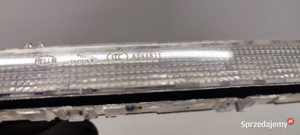 JAGUAR XF 250 TRZECIE ŚWIATŁO STOP