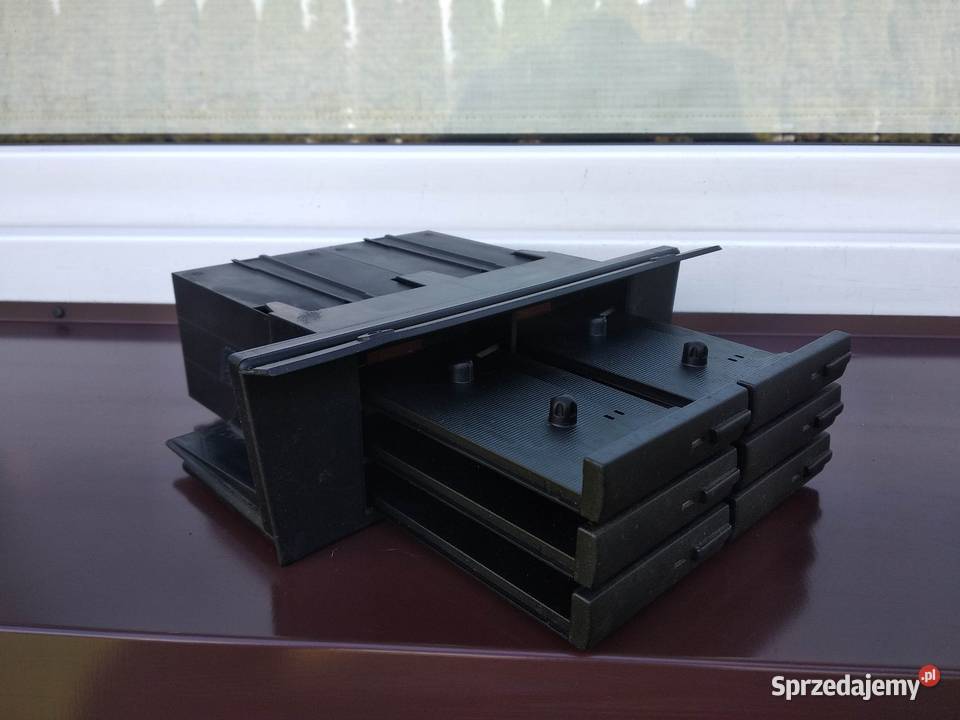 Mercedes W202 schowek na kasety Fischer Box Sieradz