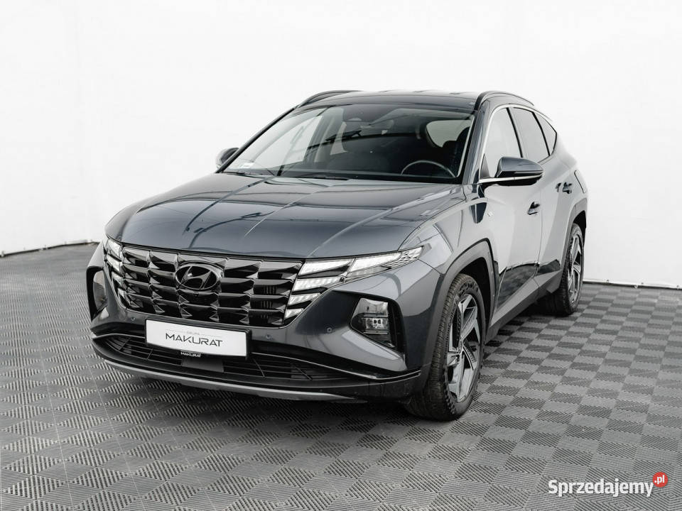Hyundai Tucson GD6E68716 TGDi 48V Platinum 4WD Hyundai Gdańsk