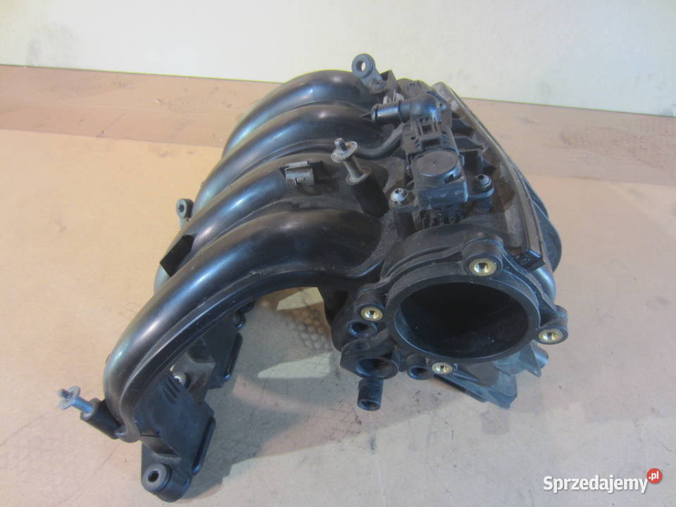 kolektor dolotowy ssący bmw e46 compact n42 sprzedam