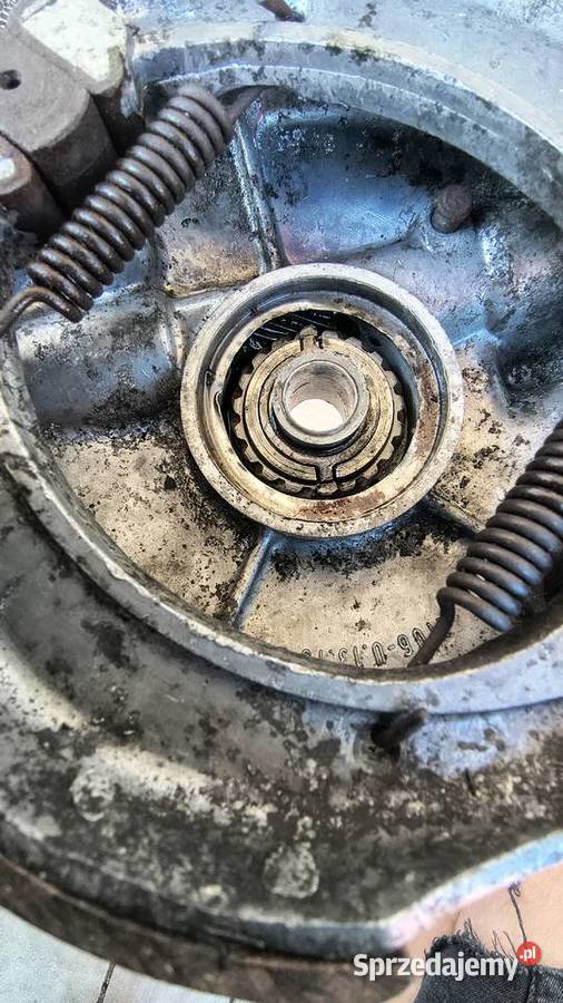 Szczękotrzymacz SHL M11 Rzeszów