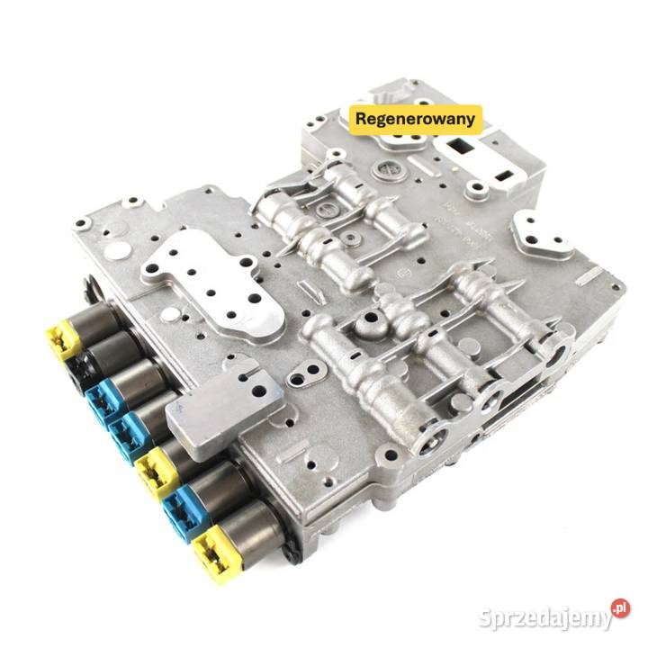 ZF5HP19 ZF6HP24 ZF8HP45 STEROWNIK Poznań