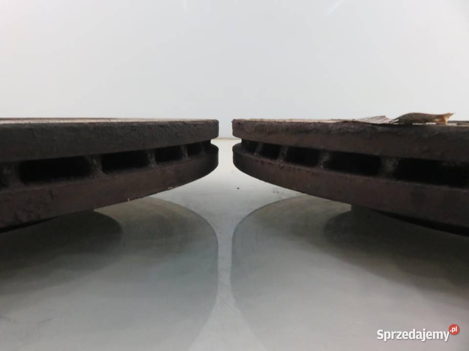 TARCZA HAMULCOWA PRZÓD FORD FOCUS C 18 TDCi osobowe Tarcze hamulcowe