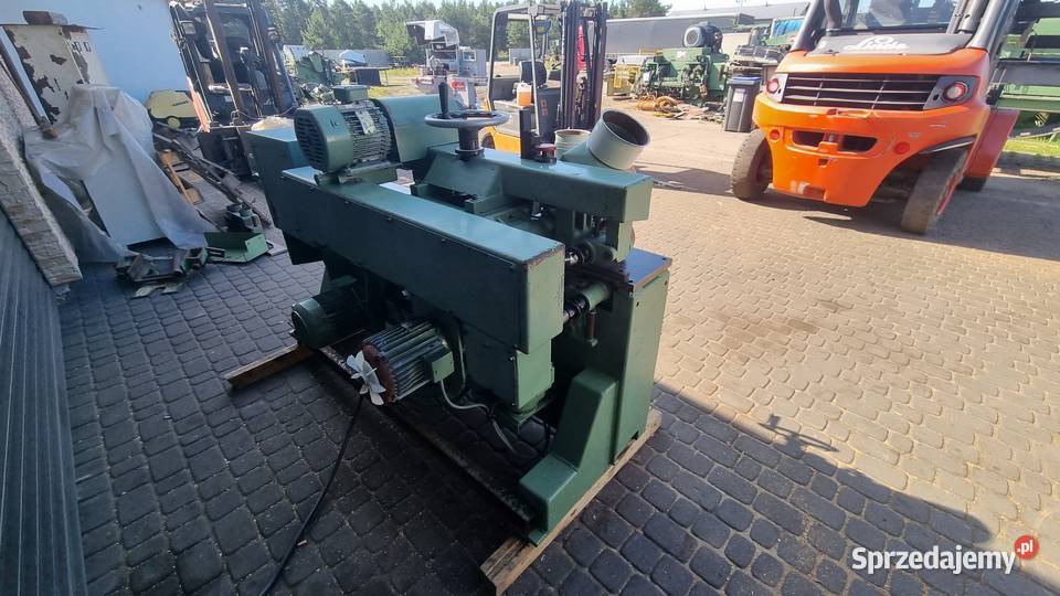 strugarka czterostronna Guilliet KXU Produkcja